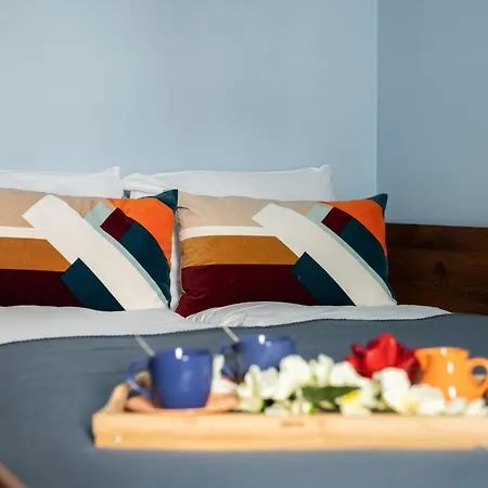 Modern Apartment With Balcony & Free Garage Poznan By Noclegi Renters Esterno foto