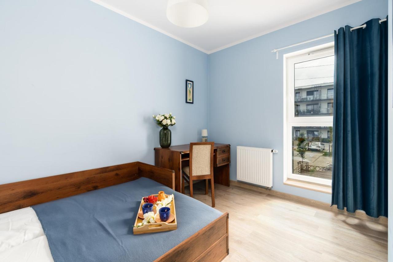 Modern With Balcony & Free Garage By Renters Appartamento Poznań
