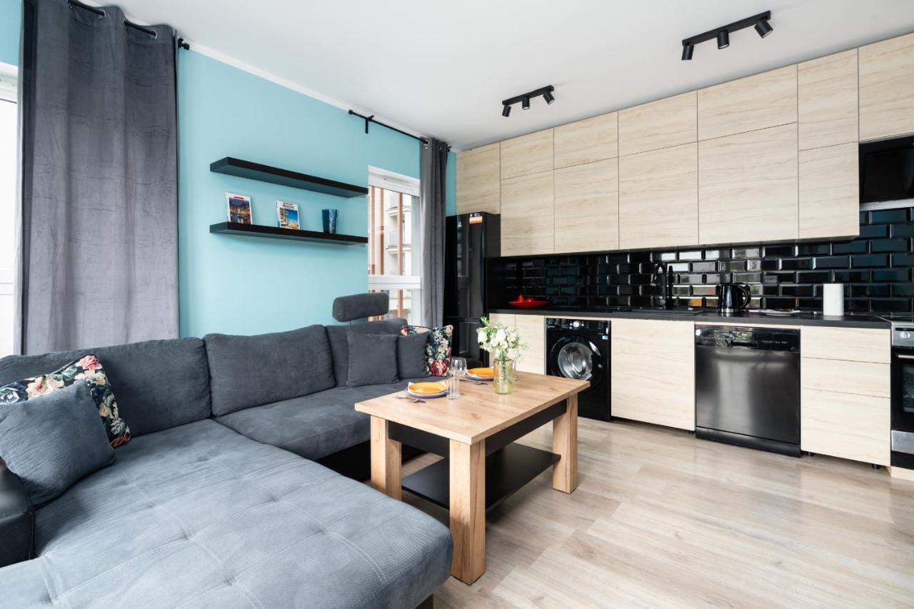 Appartamento Modern With Balcony & Free Garage By Renters