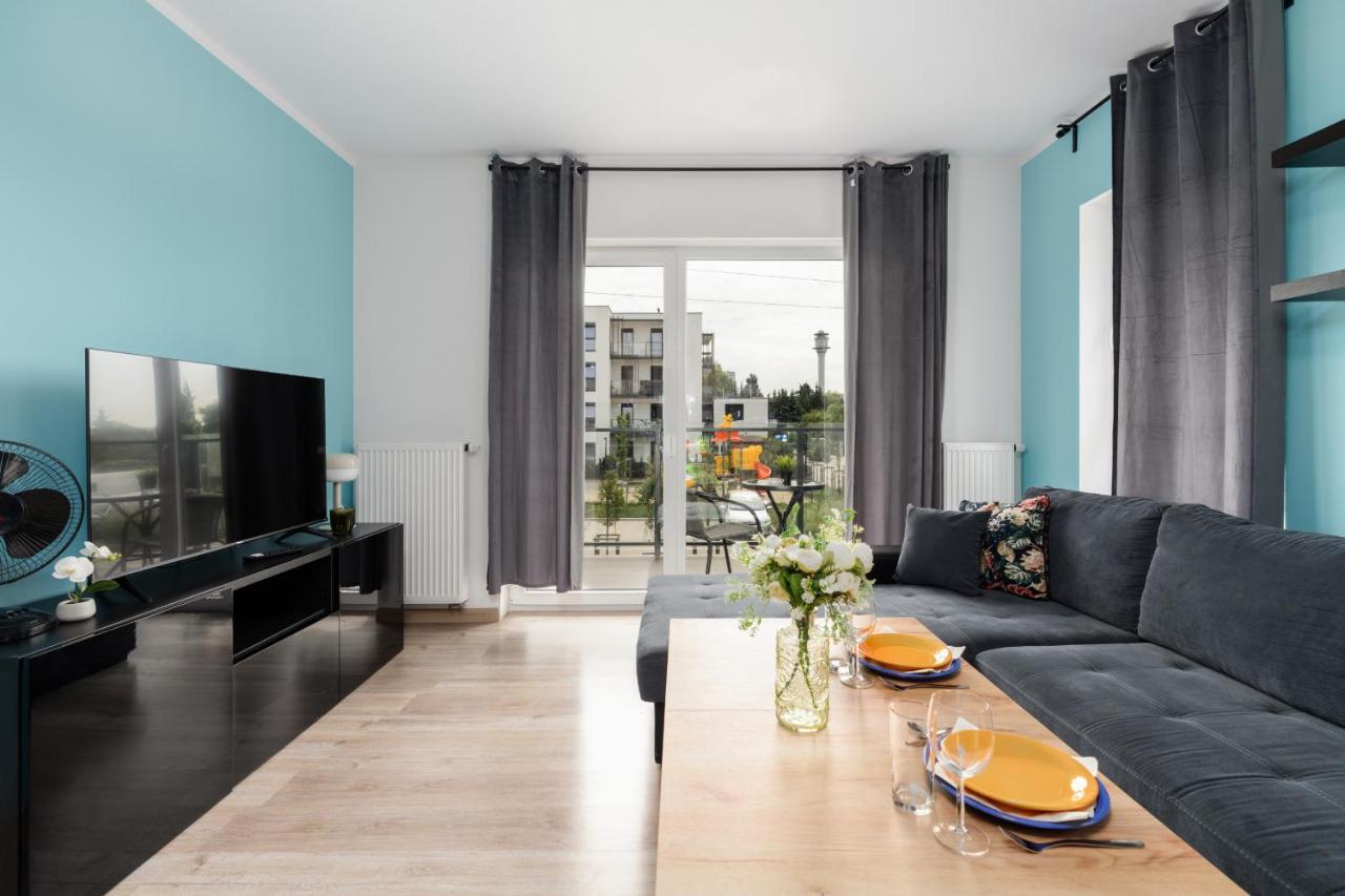 Appartamento Modern With Balcony & Free Garage By Renters