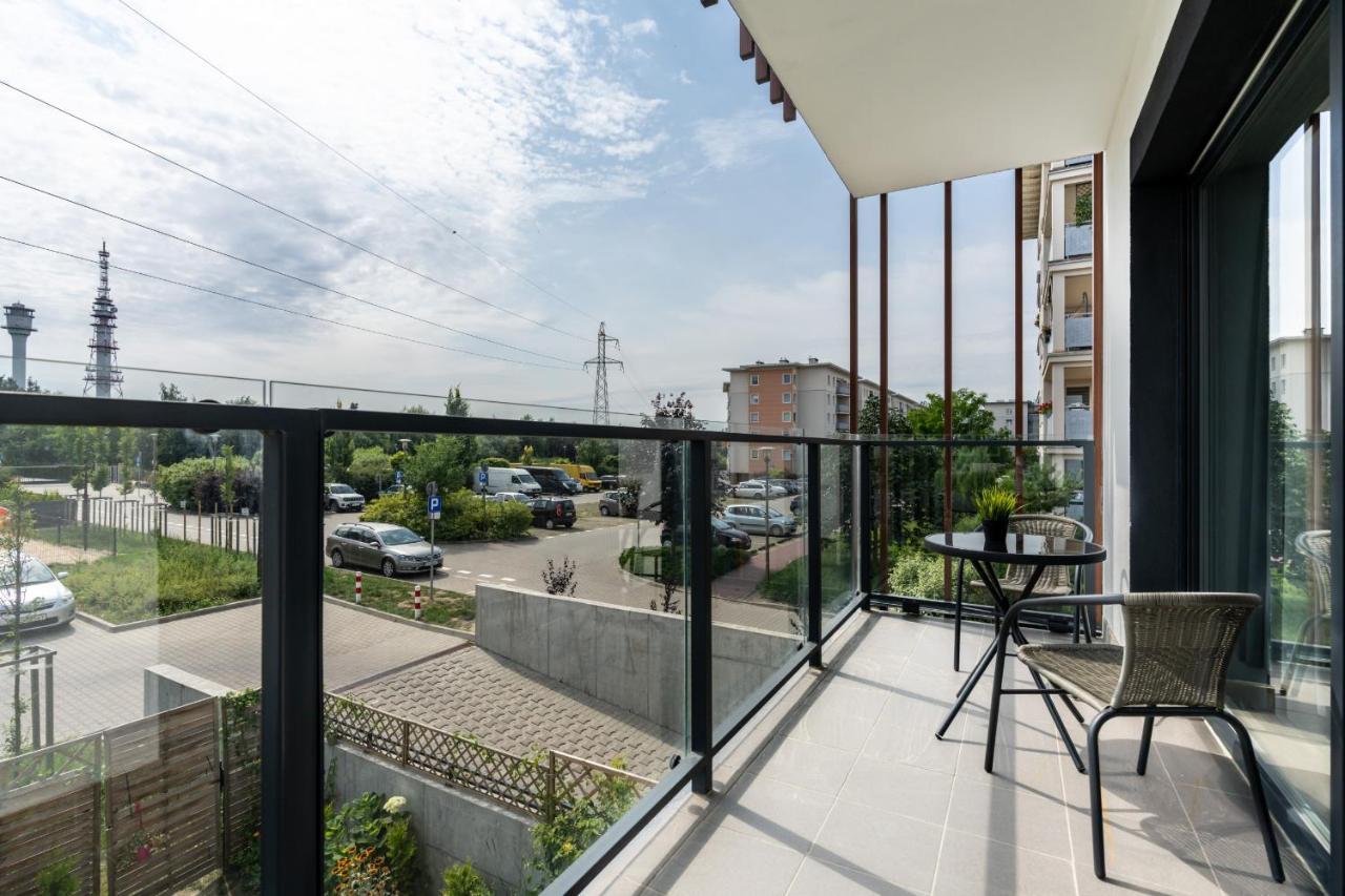 Appartamento Modern With Balcony & Free Garage By Renters *
