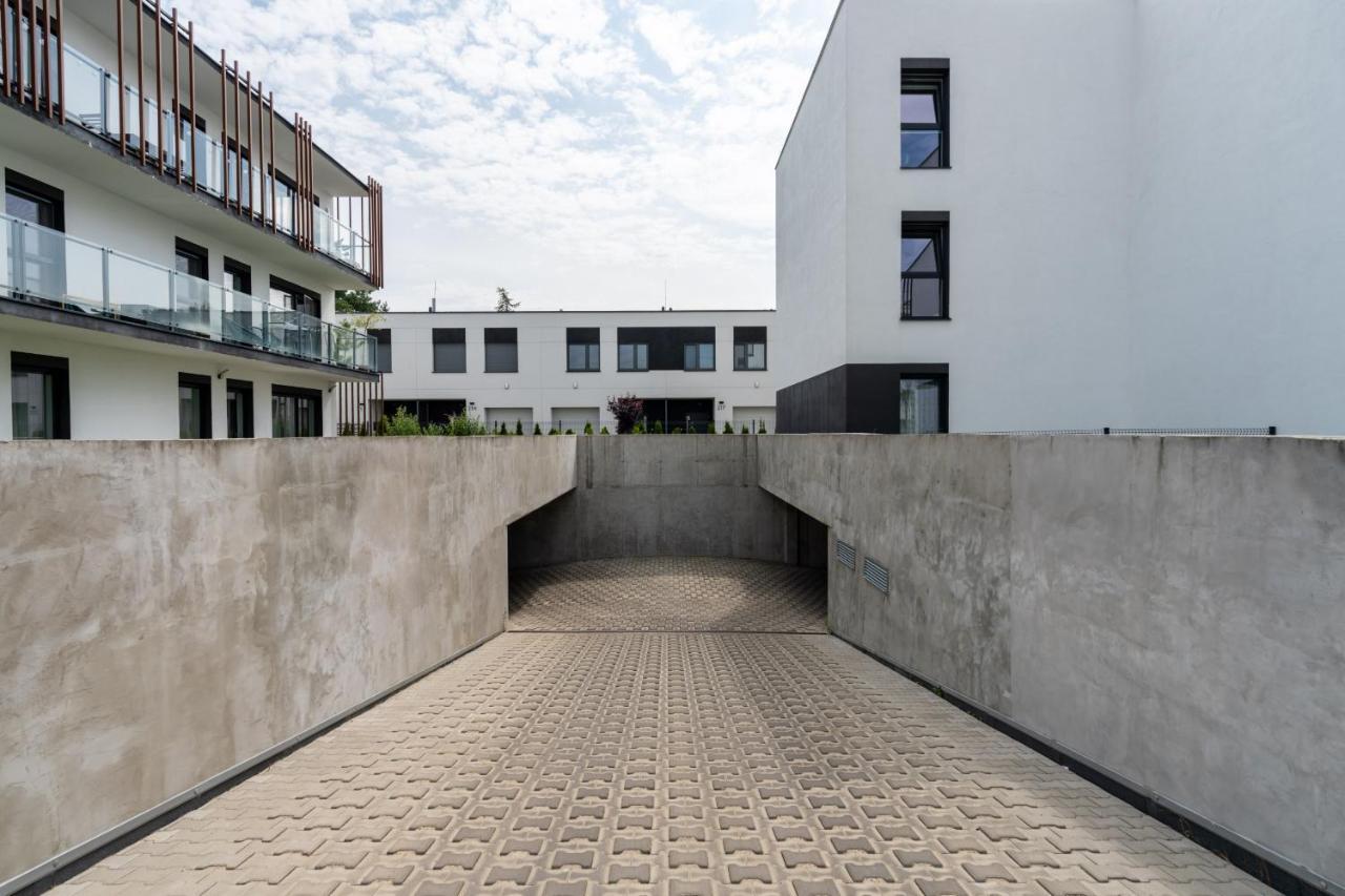Appartamento Modern With Balcony & Free Garage By Renters